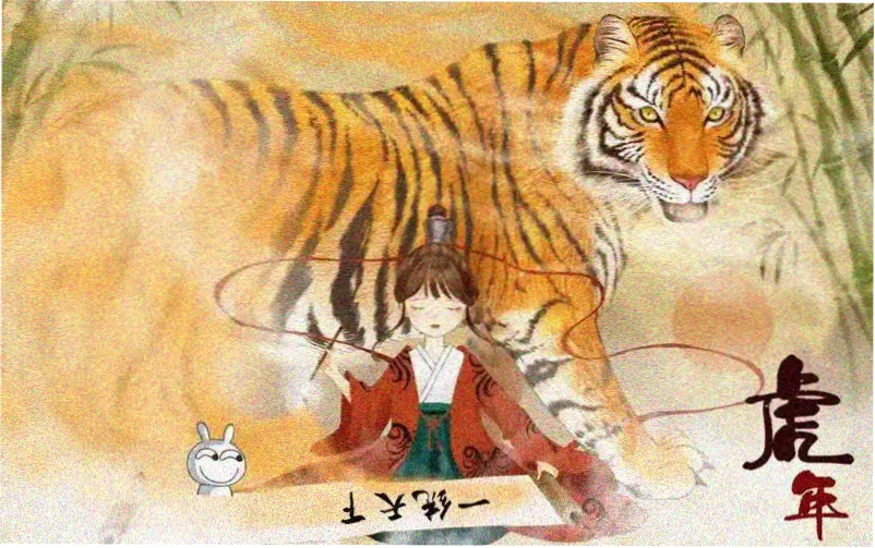 蔷薇风暴主视觉海报